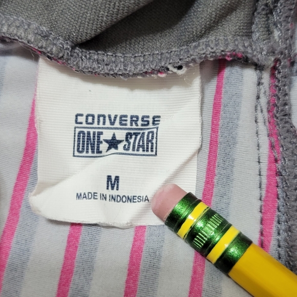 Converse Tankini Swim Top and Bottom - Picture 8 of 16
